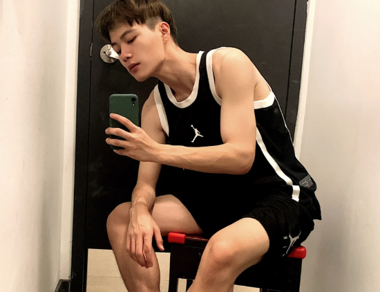 有一种"心动"叫北体生打疫苗,肌肉身材成亮点,男友力爆棚