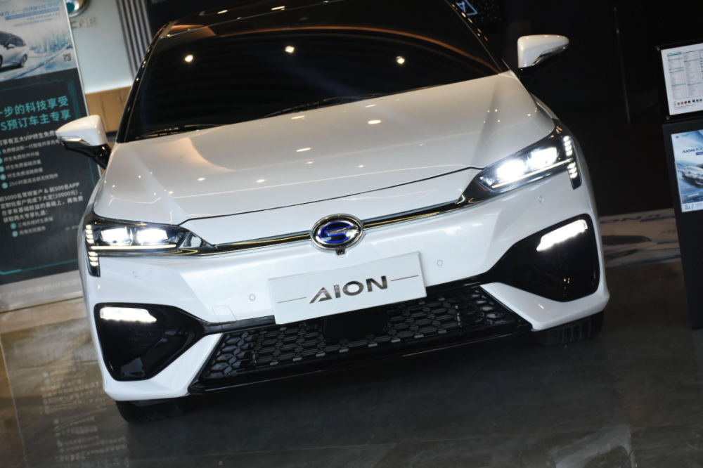 aions持续热销的背后广汽埃安的底气和实力