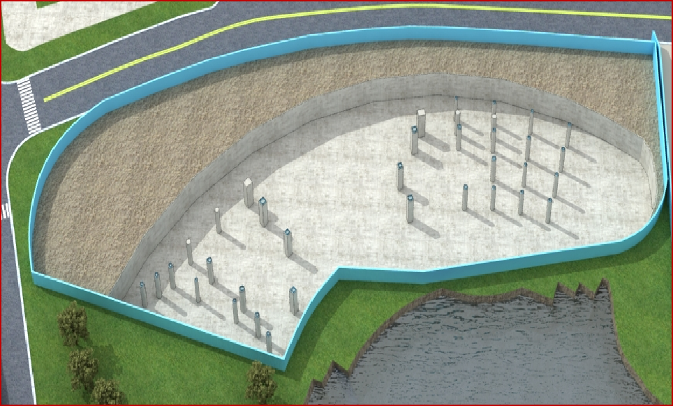 钢结构最大跨度50米30多种弧形结构这栋双曲面建筑已揭开面纱