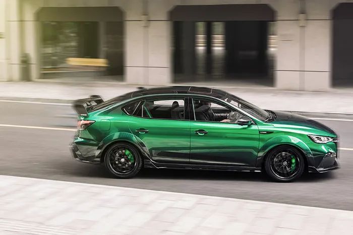 305馬力國產車開啟預售 混動途勝l準備亮相 中國熱點