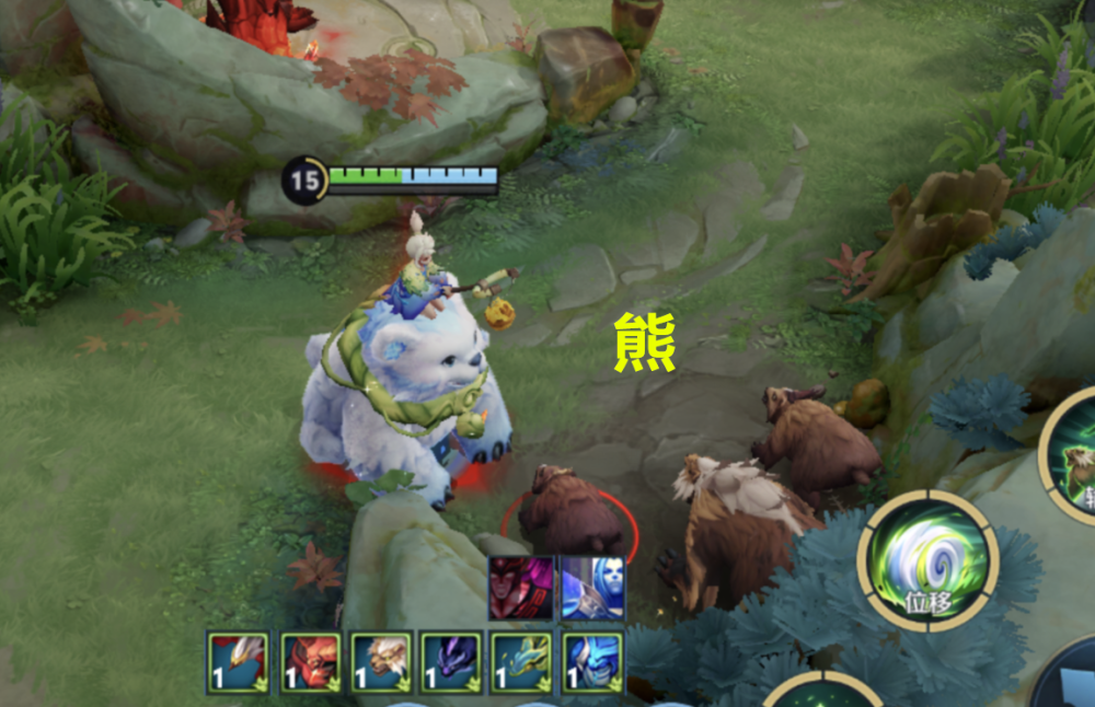 lol瞎子出装|lol雷霆怒吼打野怎么玩？熊打野装