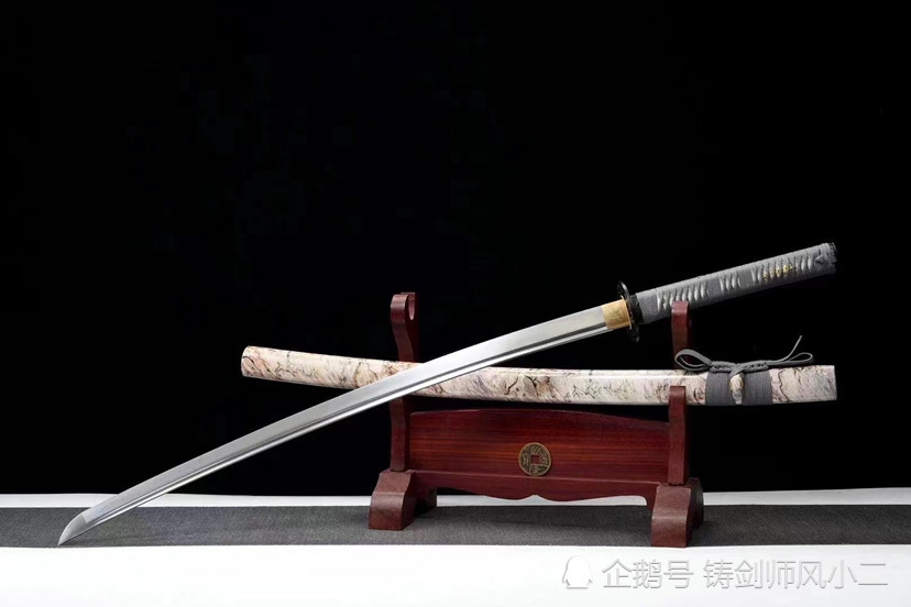 清和源氏武士刀