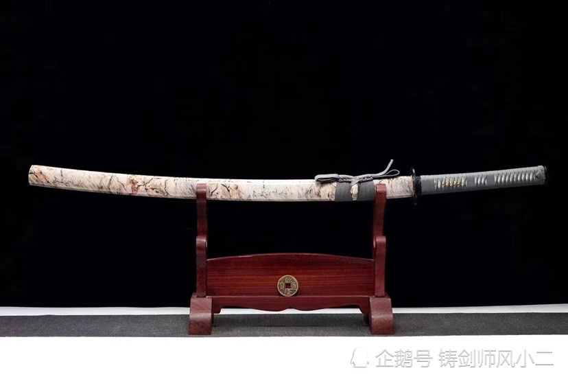 清和源氏武士刀