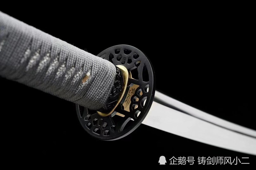 清和源氏武士刀