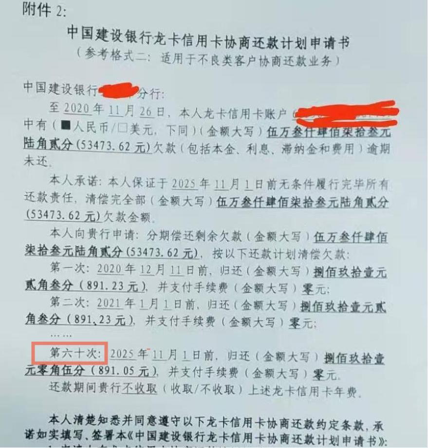 怎样与信用卡个性化还款协议(怎样与信用卡个性化还款协议签订)