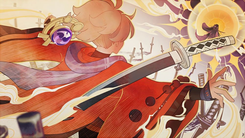 原神 六月之前 事关雷神 又是外网爆料 无顾忌 的一周 全网搜