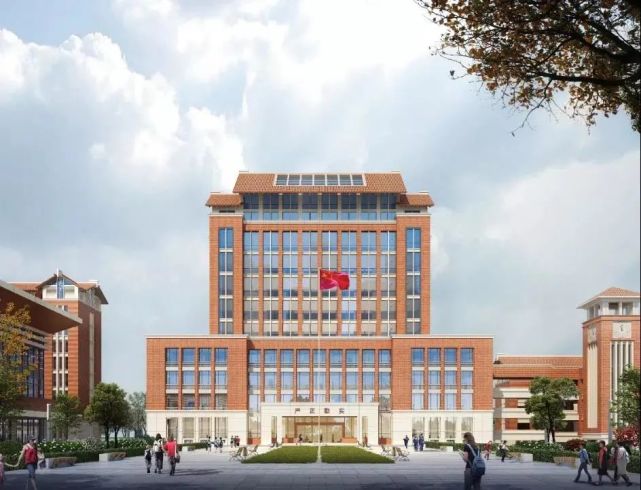 总造价24676万元养正中学新校区即将开建