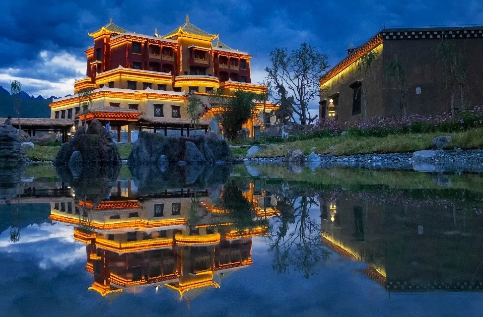 甘孜格萨尔王城一场跨越千年时光的人文盛宴