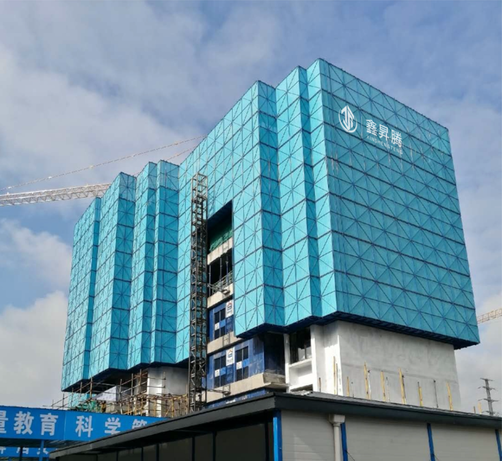 同样是做爬架为什么别人的爬架口碑好品质高