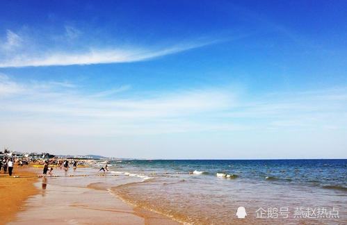 阳光海岸 夏日有约!海滨之城邂逅古城邯郸