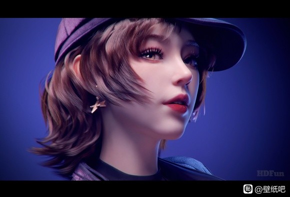 但是不知道出处,然后就有大佬前来解惑,指出这是《王牌竞速》的西理