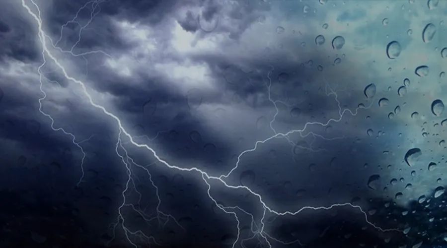 未来三天雷雨天气频繁2日,鲁西北和鲁中的北部地区最高气温34℃左右