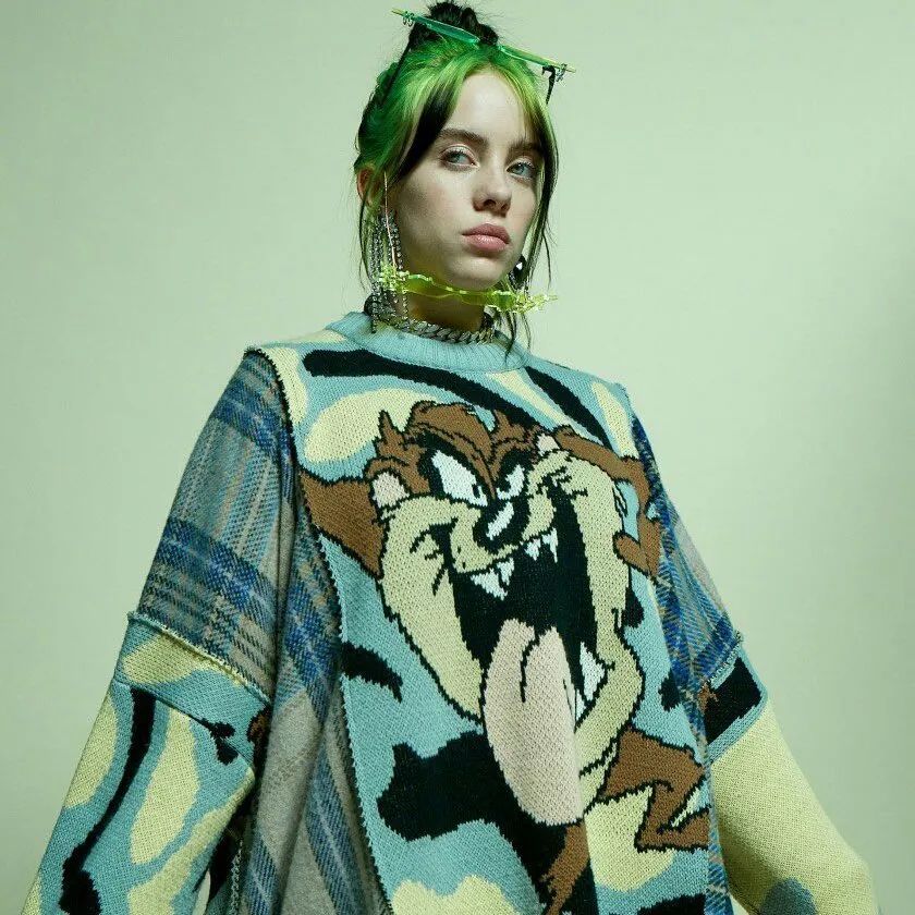 回收旧衣做品牌收割碧梨入围大奖他向世人证明时尚也能环保