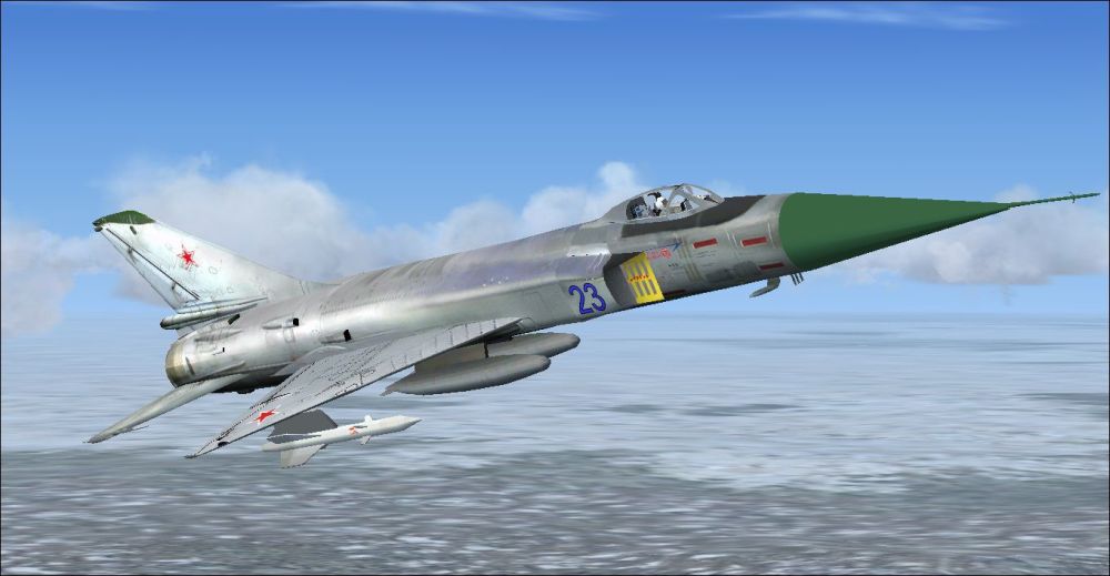 缅秋科夫大尉驾驶你的截击机上去把美国人的u2撞下来