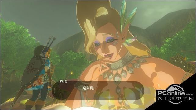 塞尔达传说卡卡村隐藏神庙流程攻略 腾讯新闻