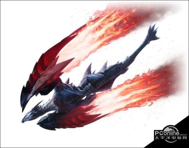 0版本新增怪物介绍|怪物猎人崛起|怪物|雷狼龙