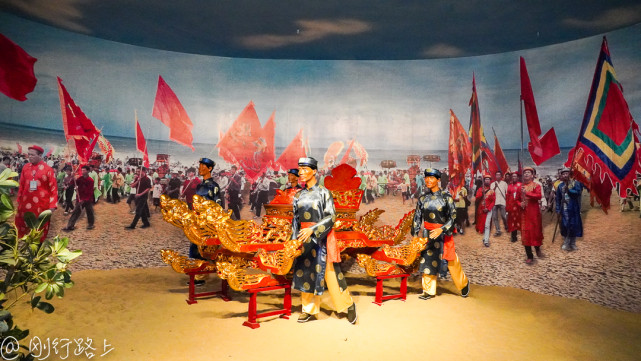 国内首个京族博物馆，集中展示了海洋民族的历史文化_腾讯新闻