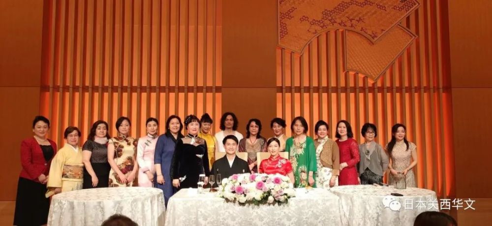 当下见证中日传情 旅日知名侨领田伟女士的幸福时光 腾讯新闻