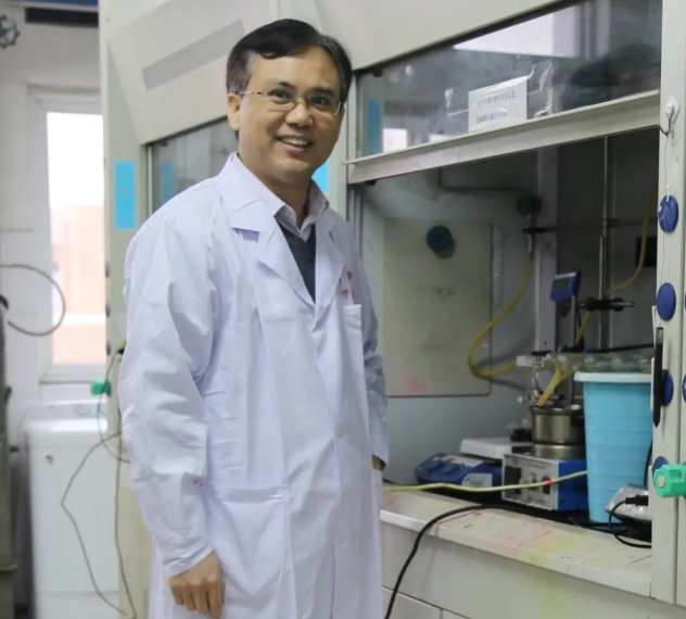 河南首个esi前1学科成果打破国际垄断已走出4位院士