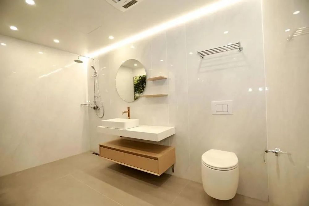 四家岩板品牌去了号称卫浴行业第一展的上海厨卫展 收获也多 腾讯新闻