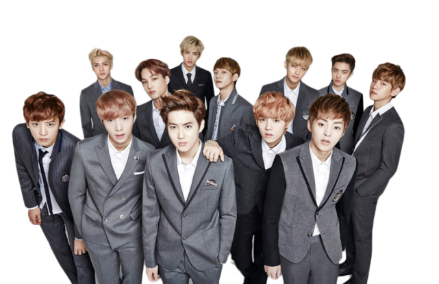 exo回归团体预告照太温馨,似曾相识人数被锐减,不见张艺兴