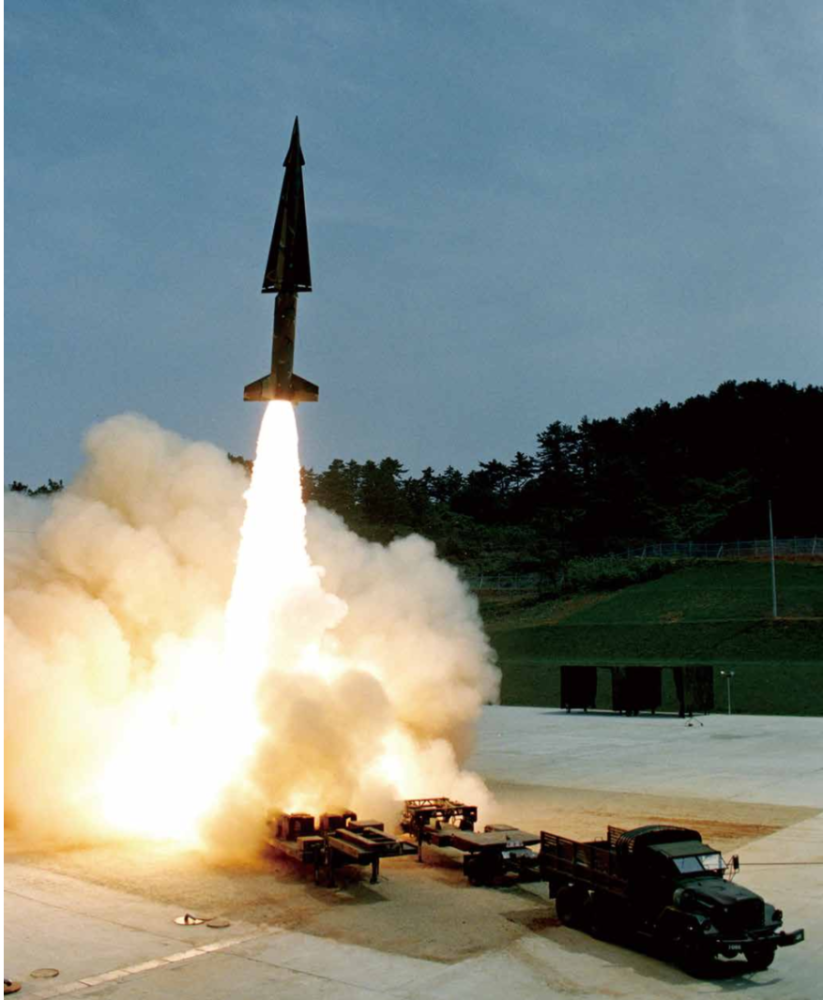 通过改进动力和制导系统而推出的nhk-2玄武1导弹方案