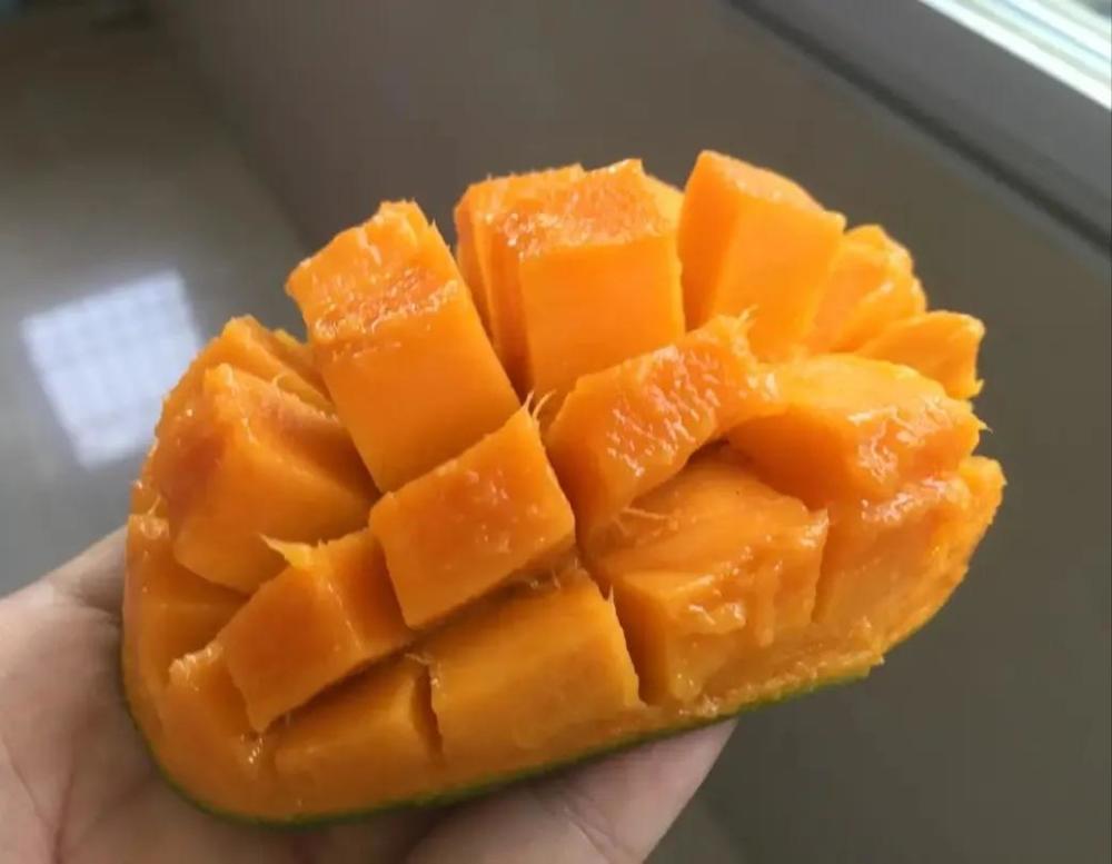 传说中雷州覃斗鸡蛋芒,十几元一斤到底值不值?