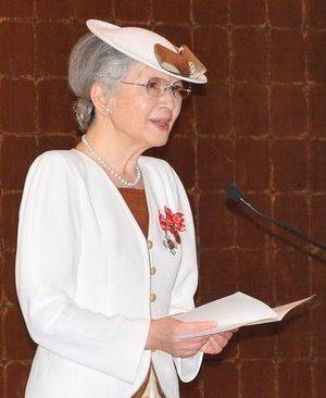 香淳皇后良子因生不出儿子被夫家针对成美智子一生的噩梦