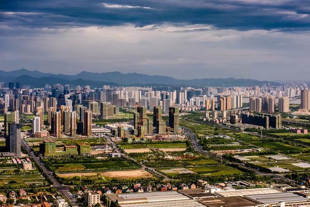 gdp最高的区_浙江GDP最高的3个区,余杭区、鄞州区上榜,有2个在宁波