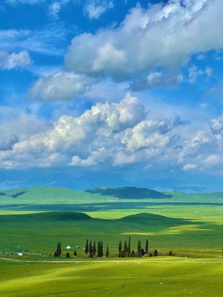 宅在大理旅行篇天空草原