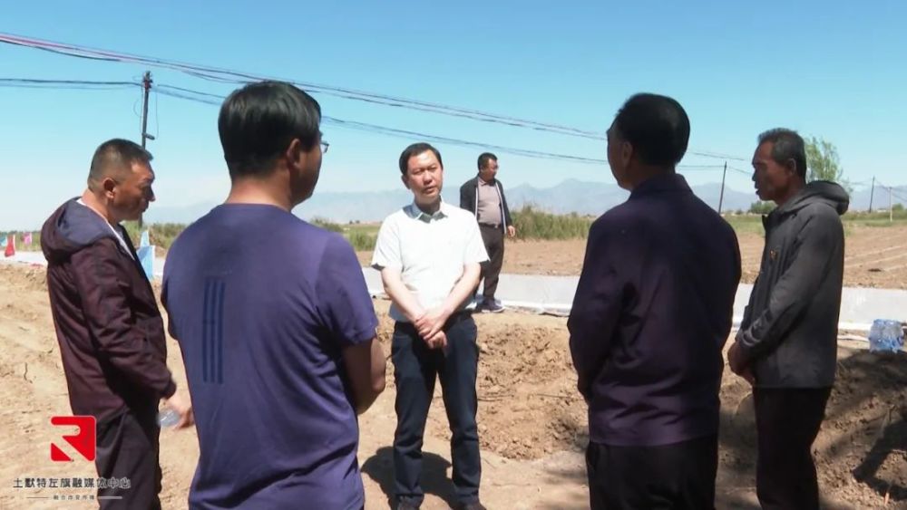 土左旗:全面推进乡村振兴及重点工作