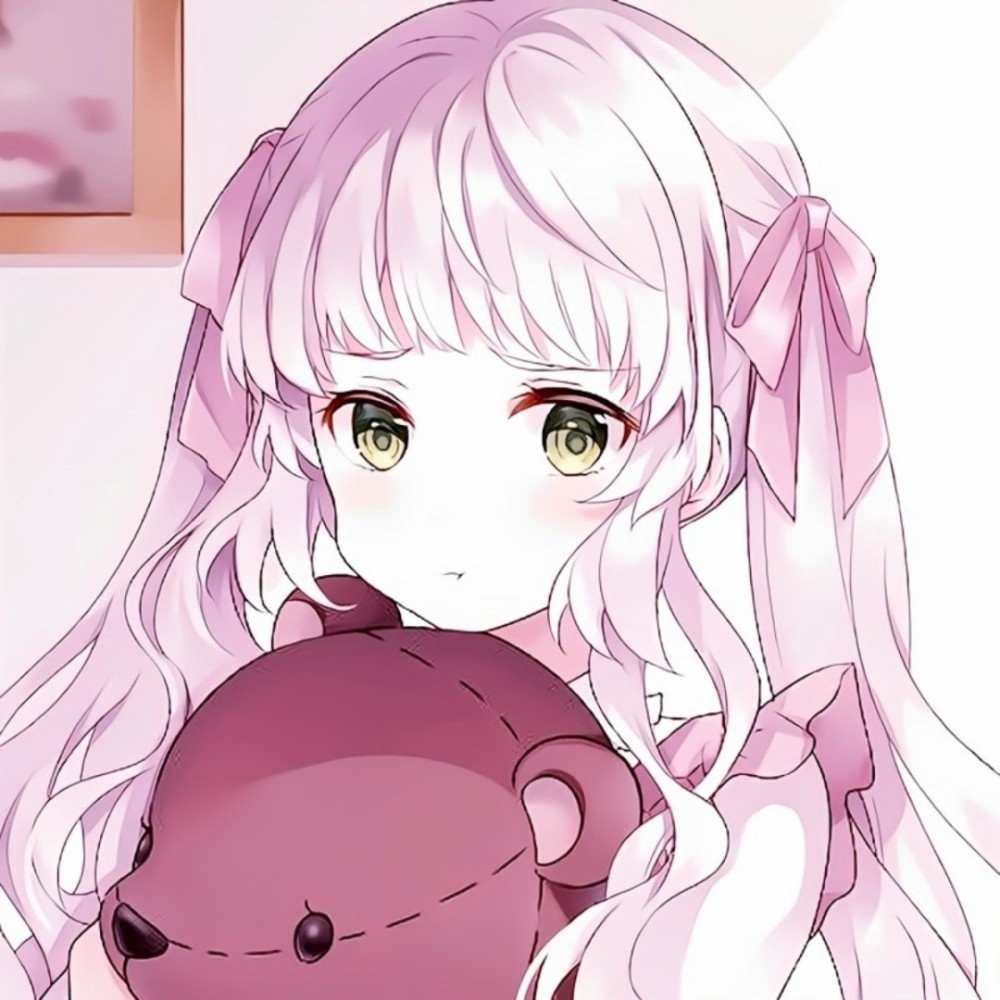 元气满满的软妹小可爱头像