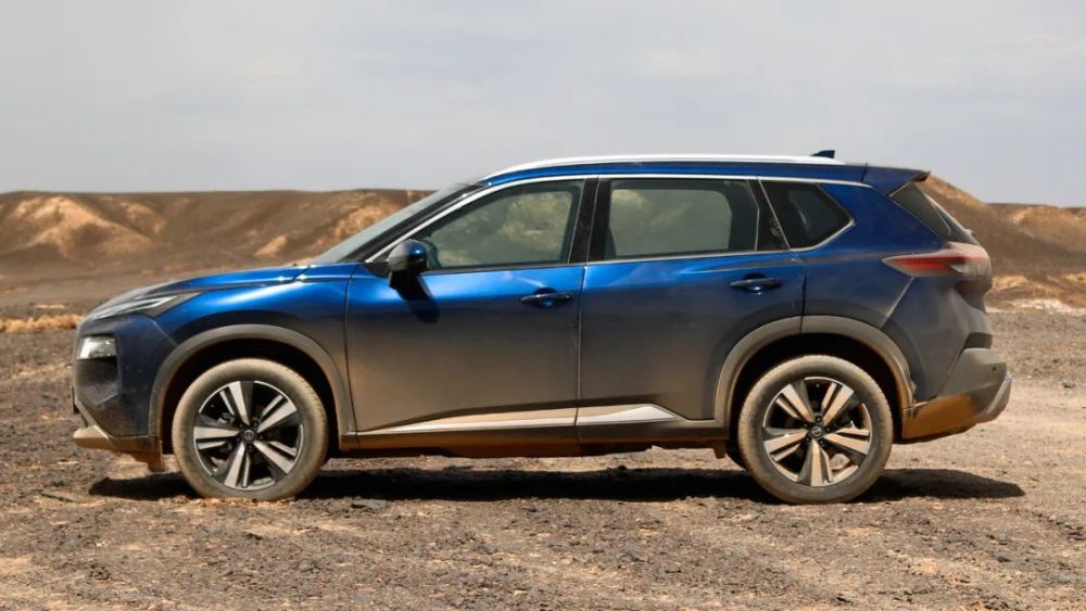 坐着大沙发去越野文武兼备的新一代奇骏能否重拾荣耀