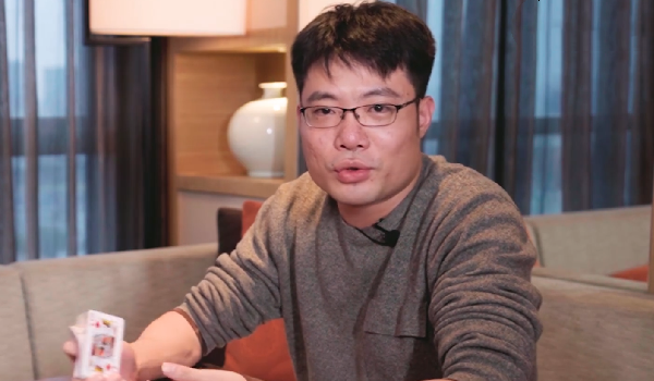 大司马有高人指导每次凉了都会死灰复燃肌肉金轮再次走红