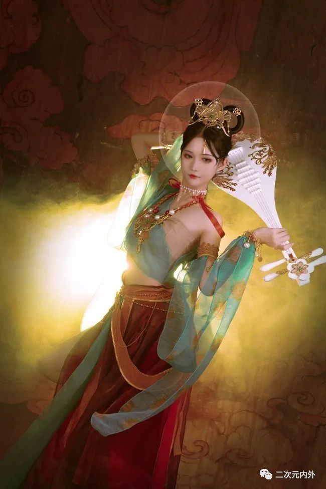 cos正片天涯明月刀心王光音天