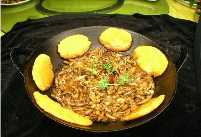 盘点东北地区各种特色小吃有没有你家的