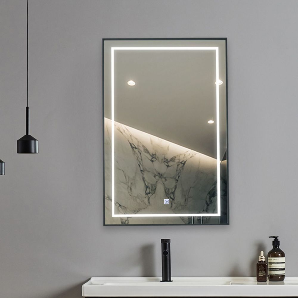 为什么越来越多人选择浴室防雾镜?