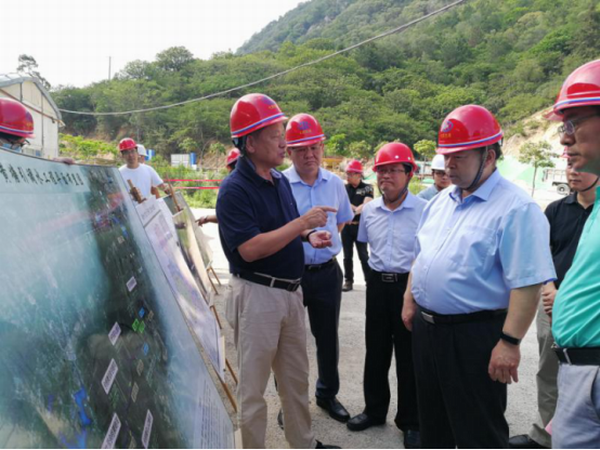 吴深生副厅长赴莆田,泉州调研水资源管理工作5月25-26日,省水利厅党组