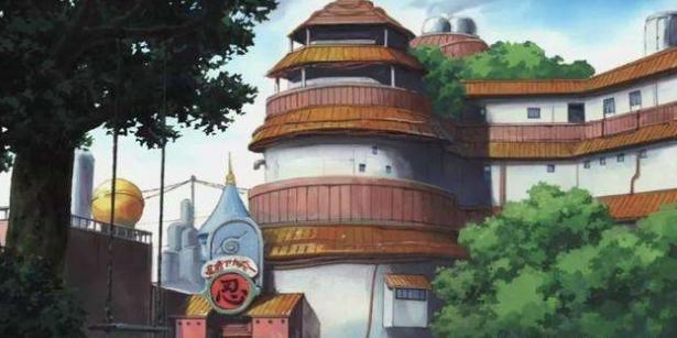 火影忍者为什么木叶村火影的地位比其他四影高