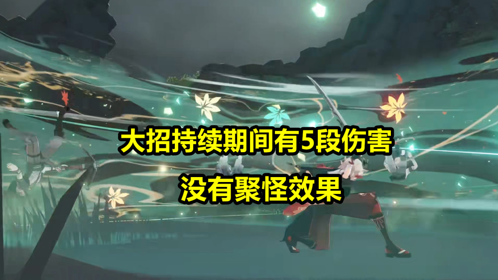 原神 淘汰温迪 超越魈 万叶 角色云评 全网搜