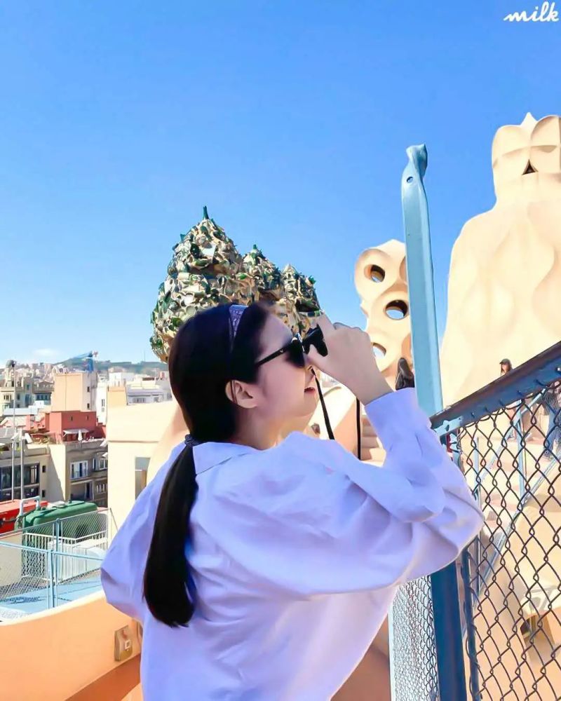 金智妮jennie|那些让人感觉很阳光的美图