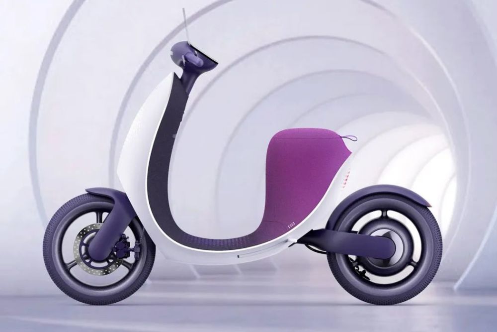 设计博闻 | 这两款电动车融合了时尚设计美学