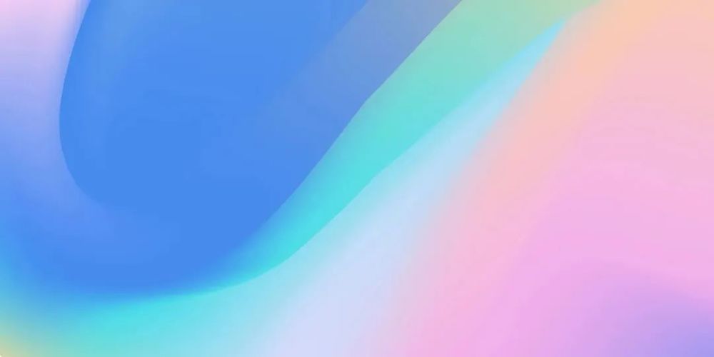 ps素材|营造梦境!梦幻彩色渐变背景素材_腾讯新闻