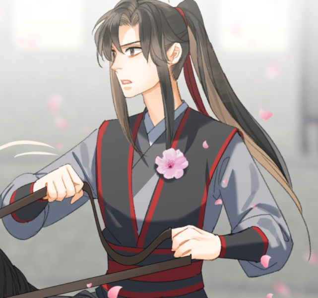 魔道祖师 漫画修正错误 魏无羡服饰重绘 你还会给漫画机会吗 腾讯新闻