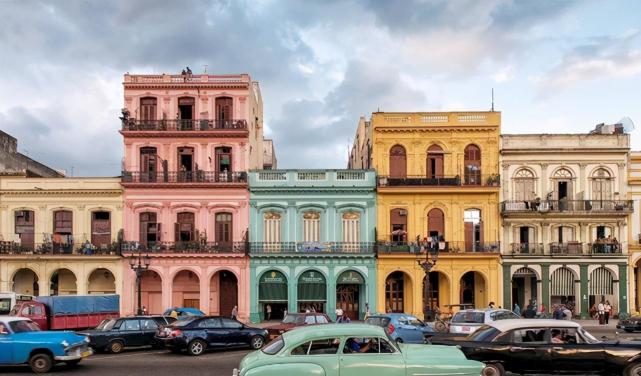 毕竟,古巴从来就不是大国强国,到现在人口数量还不及上海的一半,面积