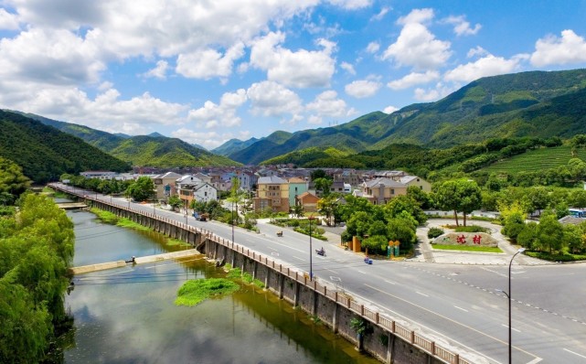 的"上下辩证"法|萧山区|沈村村|戴村镇|沈佩兰故居|阵亡将士纪念碑