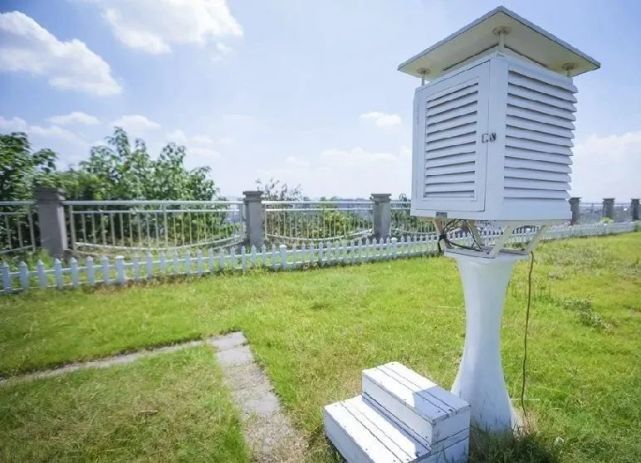 百叶箱|仪器