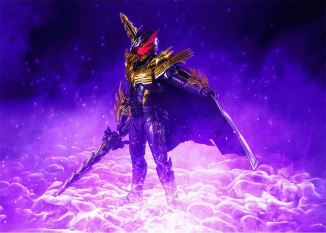 月暗居合读后一闪shf假面骑士calibur邪王飞龙曝光