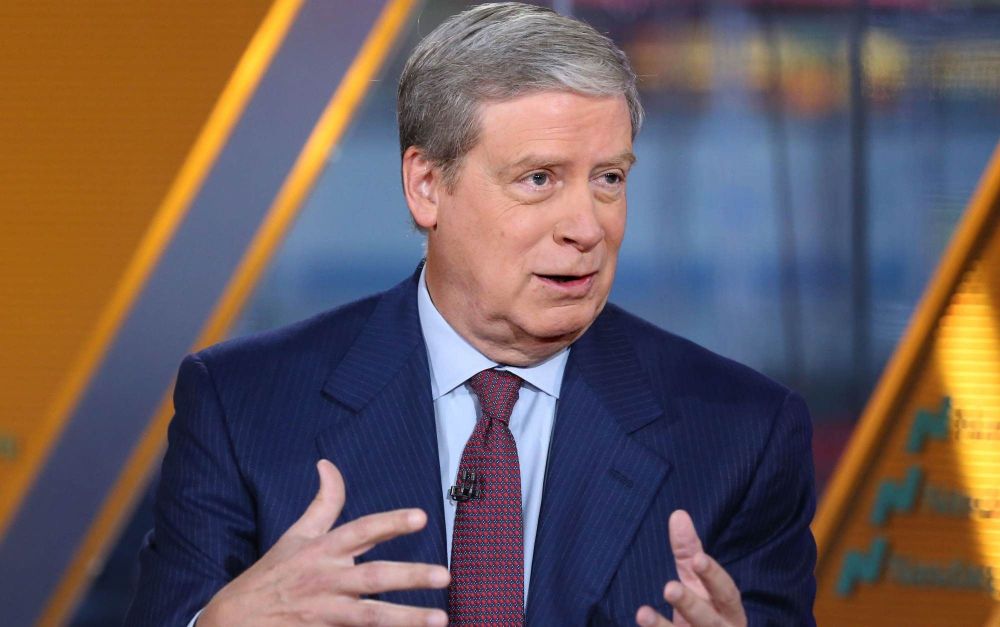 亿万富翁斯坦利·德鲁肯米勒:我觉得自己不买比特币就像是个傻瓜