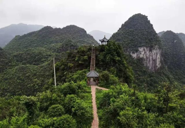 中山媒體涼都行|在六盤水六枝特區,尋找神秘